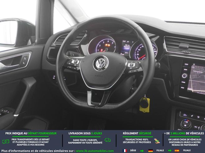 Volkswagen Touran 150  BVA 5pl Gris de 2019