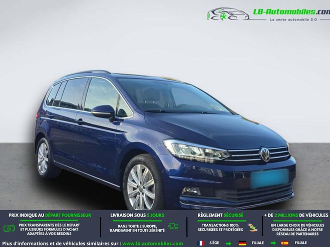 Volkswagen Touran Touran 150  7pl Bleu M�tallique de 2018