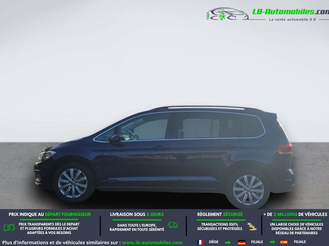 Volkswagen Touran Touran 150  7pl Bleu M�tallique de 2018