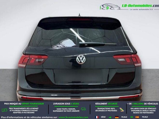 Volkswagen Tiguan 2.0 TDI 150 BVM Noir M�tallique de 2019