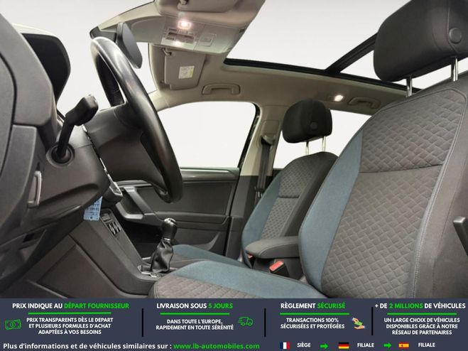Volkswagen Tiguan 2.0 TDI 150 BVM Noir M�tallique de 2019
