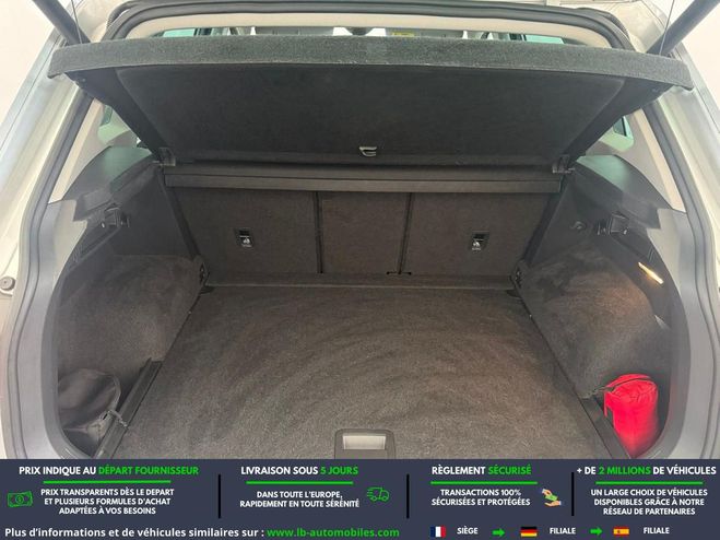 Volkswagen Tiguan 1.4 TSI 125 BMT Argent� M�tallique de 2018