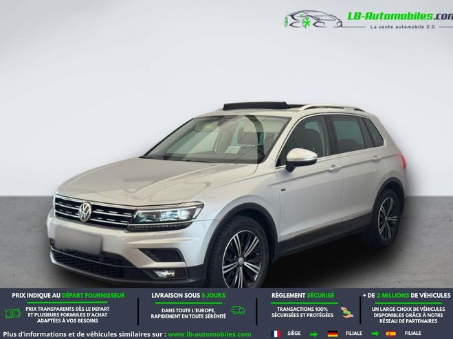 Volkswagen Tiguan 1.4 TSI 125 BMT Argent� M�tallique de 2018