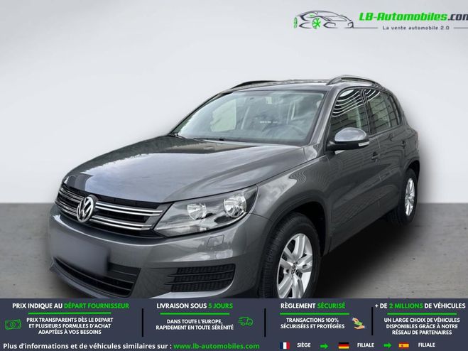 Volkswagen Tiguan 1.4 TSI 125 BMT Gris M�tallique de 2016