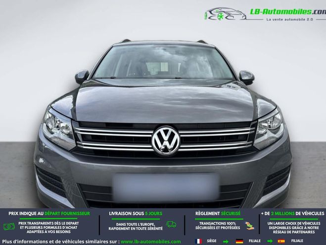 Volkswagen Tiguan 1.4 TSI 125 BMT Gris M�tallique de 2016
