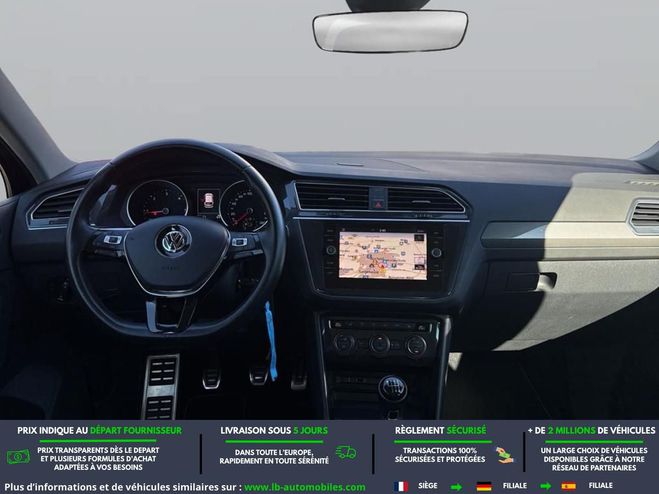 Volkswagen Tiguan 2.0 TDI 115 BMT Noir M�tallique de 2018