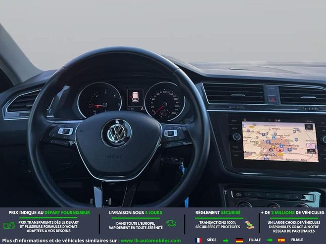 Volkswagen Tiguan 2.0 TDI 115 BMT Noir M�tallique de 2018