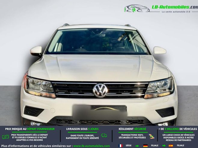 Volkswagen Tiguan 2.0 TDI 150 BVM Blanc M�tallique de 2017