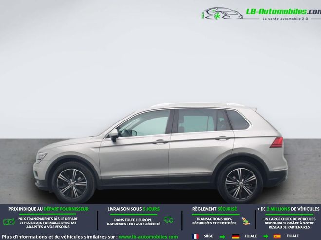 Volkswagen Tiguan 2.0 TDI 150 BVM Argent� M�tallique de 2016