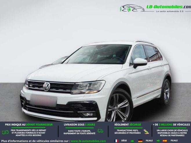 Volkswagen Tiguan 1.4 TSI 150 BMT BVM Blanc de 2017
