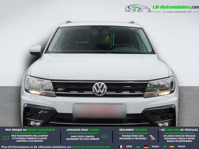 Volkswagen Tiguan 1.4 TSI 150 BMT BVM Blanc de 2017