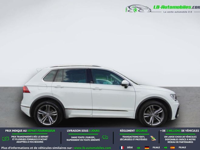 Volkswagen Tiguan 1.4 TSI 150 BMT BVM Blanc de 2017