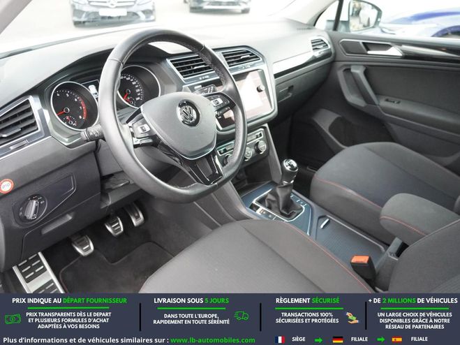 Volkswagen Tiguan 1.4 TSI 150 BMT BVM Blanc de 2017