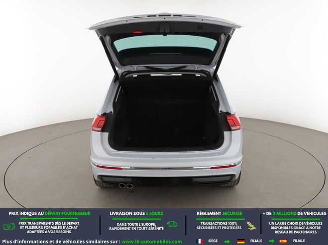Volkswagen Tiguan 1.4 TSI 150 BMT BVM Blanc M�tallique de 2019