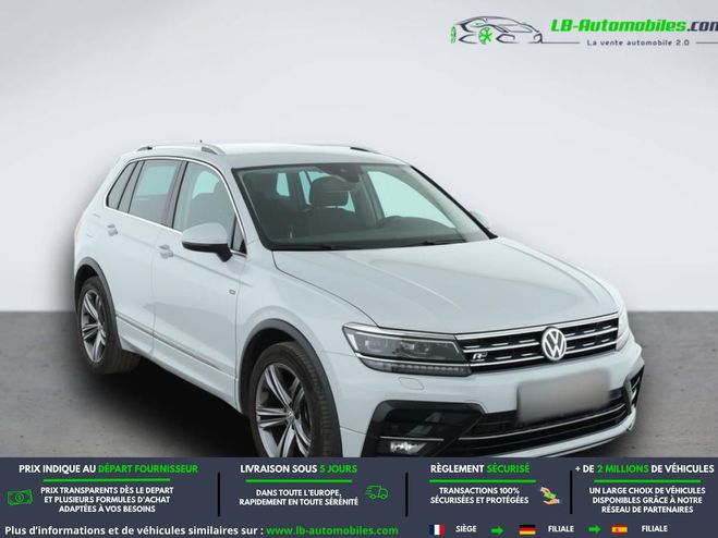 Volkswagen Tiguan 1.4 TSI 150 BMT BVM Blanc M�tallique de 2019