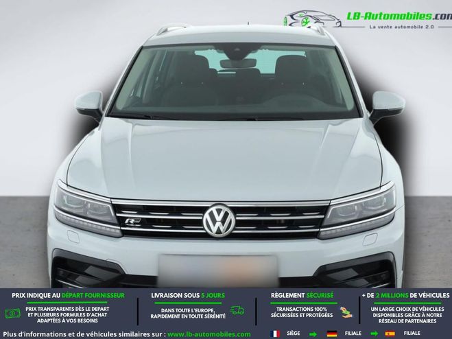 Volkswagen Tiguan 1.4 TSI 150 BMT BVM Blanc M�tallique de 2019