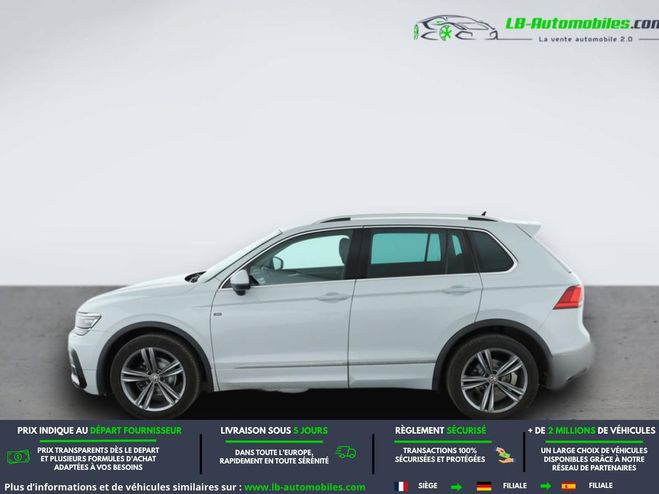 Volkswagen Tiguan 1.4 TSI 150 BMT BVM Blanc M�tallique de 2019