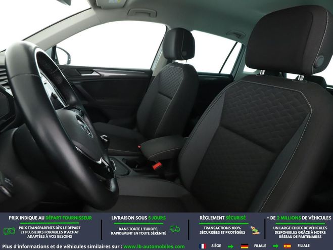 Volkswagen Tiguan 1.4 TSI 150 BMT BVM Blanc M�tallique de 2019