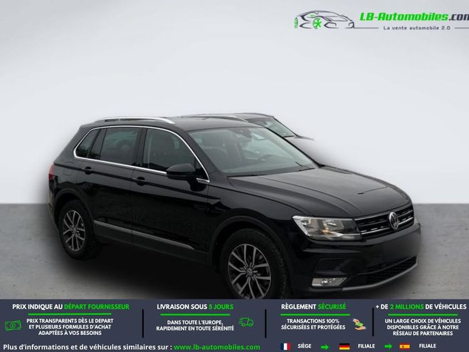 Volkswagen Tiguan 1.4 TSI 150 BMT BVM Noir M�tallique de 2016
