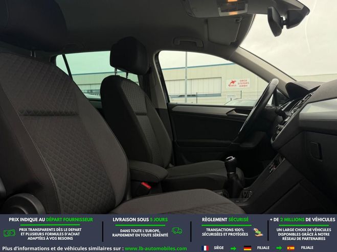 Volkswagen Tiguan 1.4 TSI 150 BMT BVM Noir M�tallique de 2016