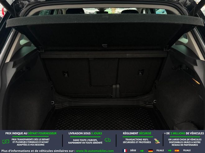 Volkswagen Tiguan 1.4 TSI 150 BMT BVM Noir M�tallique de 2016