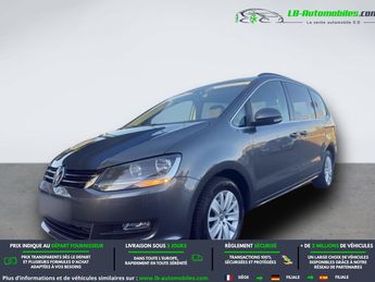 Volkswagen Sharan 1.4 TSI 150 2015 d'occasion a Beaupuy (31)
