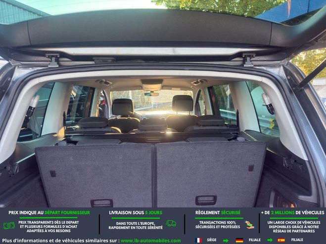 Volkswagen Sharan 1.4 TSI 150 Gris M�tallique de 2015
