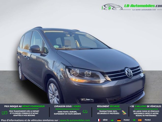 Volkswagen Sharan 1.4 TSI 150 Gris M�tallique de 2015