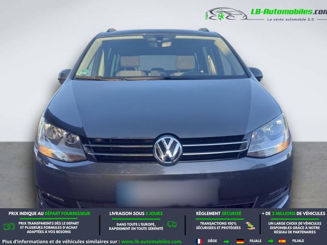 Volkswagen Sharan 1.4 TSI 150 Gris M�tallique de 2015