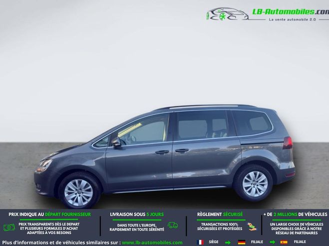 Volkswagen Sharan 1.4 TSI 150 Gris M�tallique de 2015
