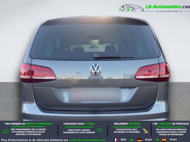 Volkswagen Sharan 1.4 TSI 150 Gris M�tallique de 2015
