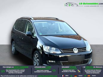 Volkswagen Sharan 1.4 TSI 150 2017 d'occasion a Beaupuy (31)