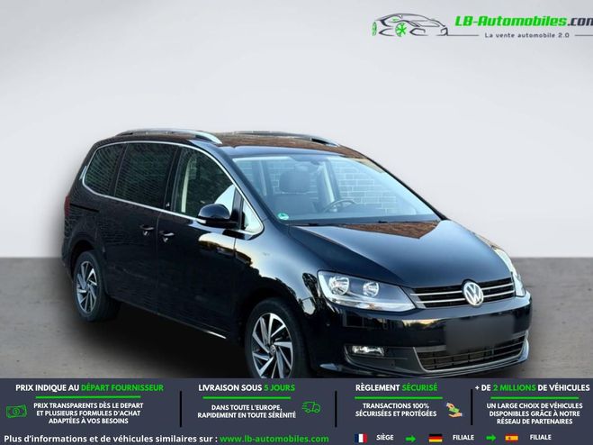 Volkswagen Sharan 1.4 TSI 150 Noir M�tallique de 2017