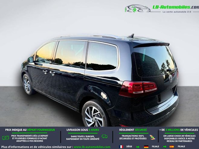 Volkswagen Sharan 1.4 TSI 150 Noir M�tallique de 2017
