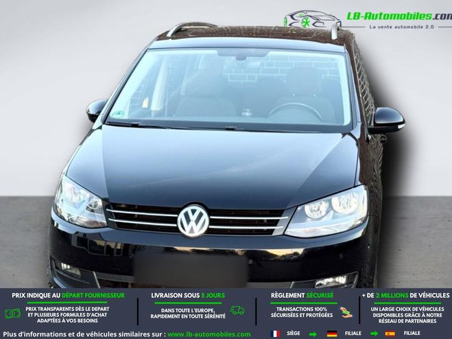 Volkswagen Sharan 1.4 TSI 150 Noir M�tallique de 2017