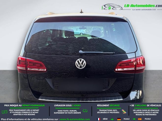 Volkswagen Sharan 1.4 TSI 150 Noir M�tallique de 2017