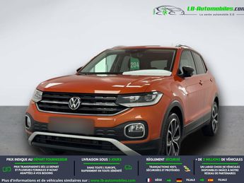 Volkswagen T Cross