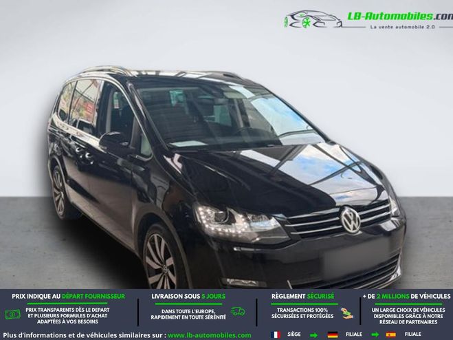 Volkswagen Sharan 1.4 TSI 150  BVA Noir M�tallique de 2019