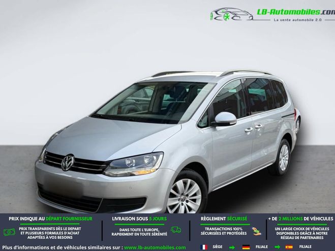 Volkswagen Sharan 1.4 TSI 150  BVA Argent� M�tallique de 2015