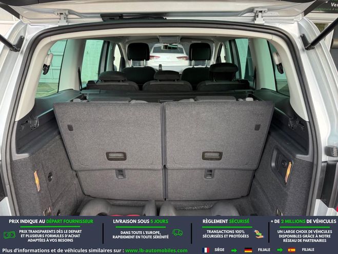 Volkswagen Sharan 1.4 TSI 150  BVA Argent� M�tallique de 2015