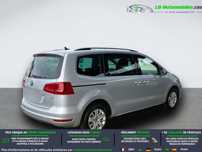 Volkswagen Sharan 1.4 TSI 150  BVA Argent� M�tallique de 2015