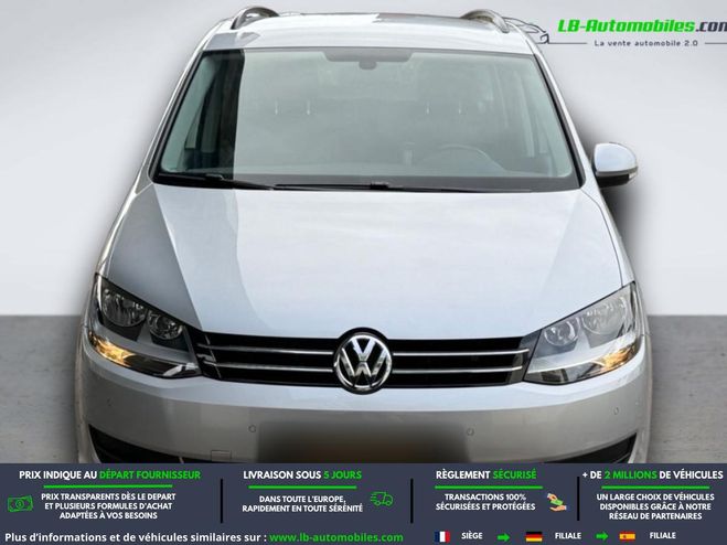 Volkswagen Sharan 1.4 TSI 150  BVA Argent� M�tallique de 2015