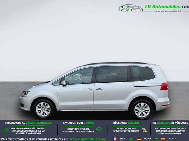 Volkswagen Sharan 1.4 TSI 150  BVA Argent� M�tallique de 2015