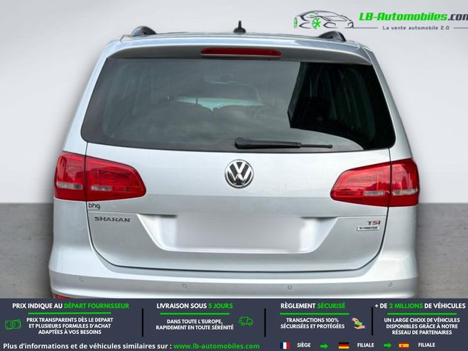 Volkswagen Sharan 1.4 TSI 150  BVA Argent� M�tallique de 2015