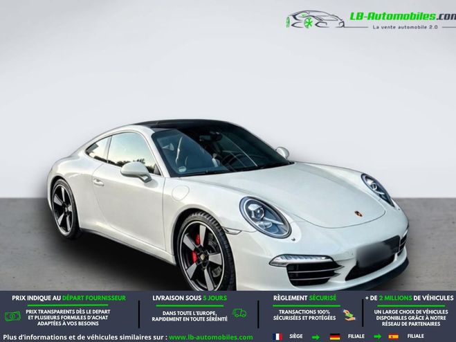 Porsche 911 S 3.8i 400 PDK Gris M�tallique de 2013