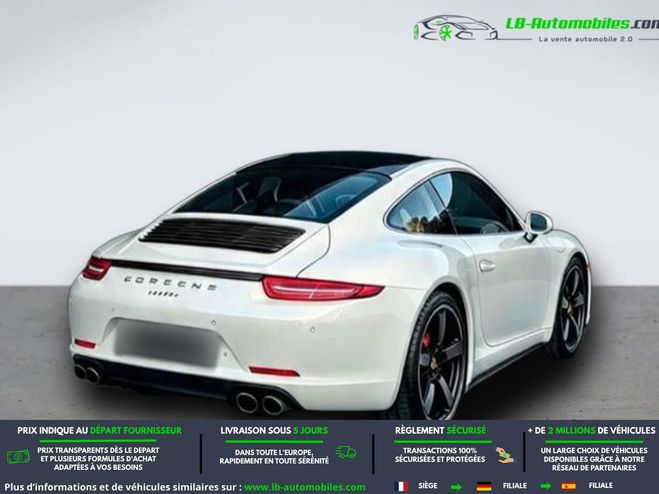 Porsche 911 S 3.8i 400 PDK Gris M�tallique de 2013