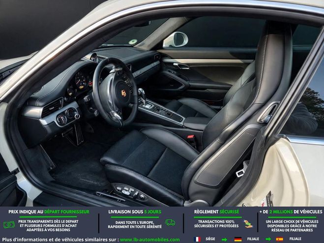 Porsche 911 S 3.8i 400 PDK Gris M�tallique de 2013