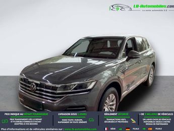  Voir d&eacute;tails -Volkswagen Touareg 3.0 TSI 340ch BVA 4Motion &agrave; Beaupuy (31)