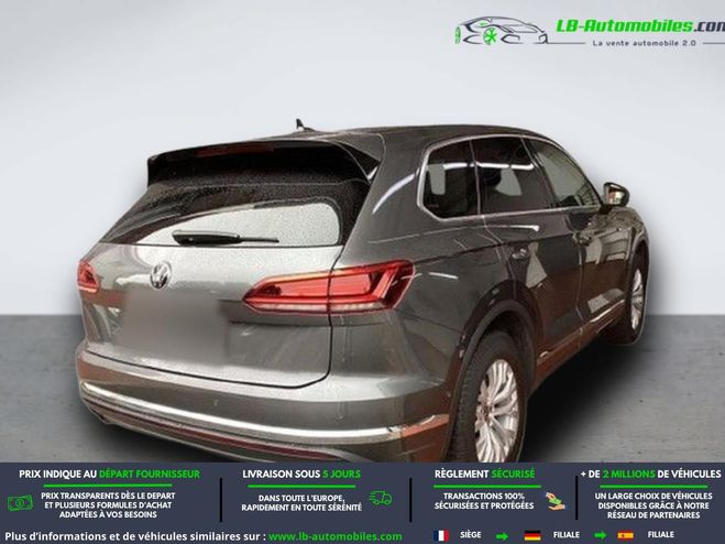 Volkswagen Touareg 3.0 TSI 340ch BVA 4Motion Gris M�tallique de 2020