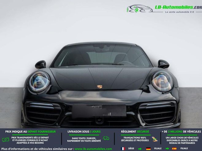 Porsche 911 Turbo 3.8i 520 PDK Noir M�tallique de 2016